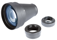 AGM Kit de lente de objetivo afocal de 3x aumentos