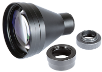 AGM Kit de lente de objetivo afocal de 5x aumentos